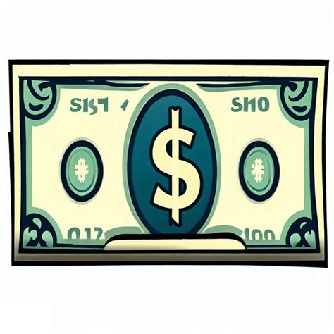 Dollar Bill Clip Art - ClipartWorld