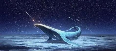 遇见了传说中的鲸鱼 库存例证. 插画 包括有 子项, 生物, 飞行, 例证, 蓝色, 驼背, 绘画, 艺术 - 191813680