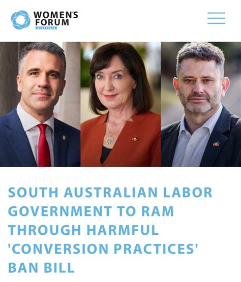 🚨 Two weeks ago, the South Australian Labor Government introduced ...