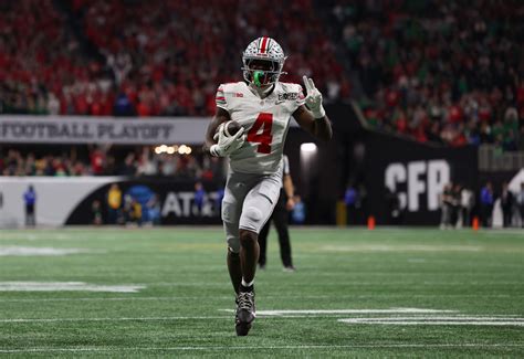 College Football: Top 10 returning wide receivers entering the 2025 season