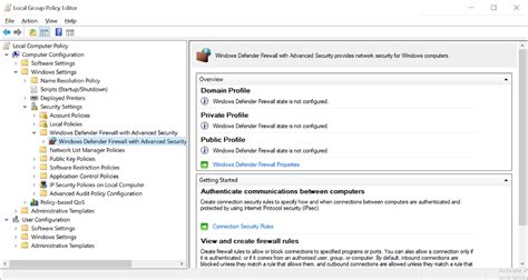 Image result for Windows Firewall Security
