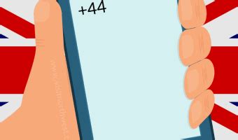 Image result for Country Code for UK Numbers