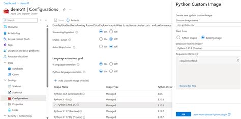 Image result for How to Find Depth in Azure Using Python