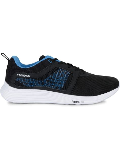 Buy Running Shoes For Men: Ignite-Pro-Blk-Sky | Campus Shoes
