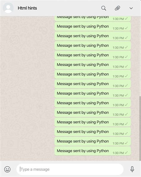 Automatic Whats App Reply Bot Python 的图像结果