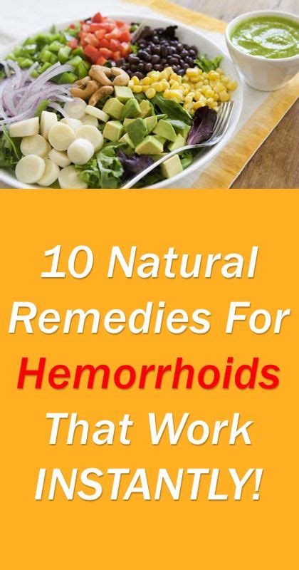 herbal remedies hemorrhoid