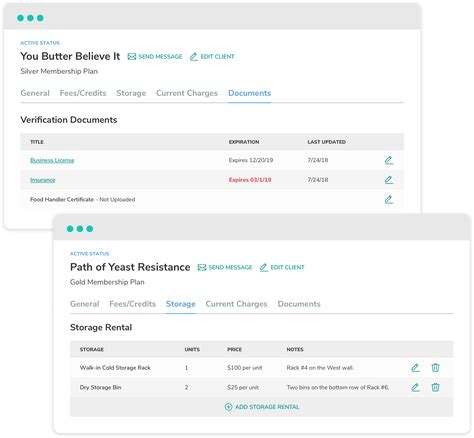 Shared Kitchen Management Made Easy - The Food Corridor