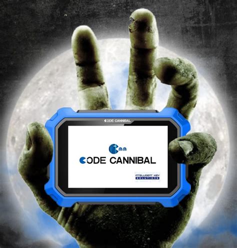 Image result for Code Cannibal Key Programmer