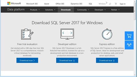 Image result for Install SQL Server 2017