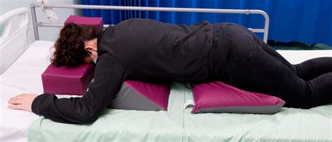 Therapeutic positioning system - Posture Care - Specialist posture ...