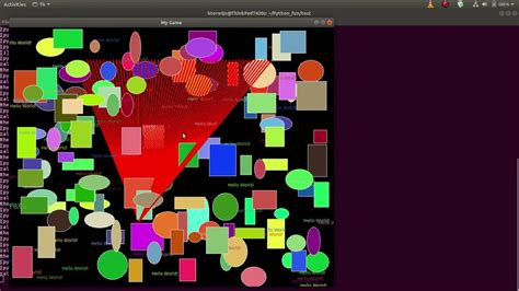 Tkinter Library 的图像结果
