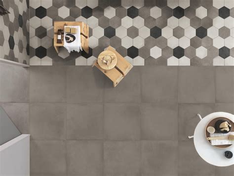 Large Hexagon Floor Tiles Australia