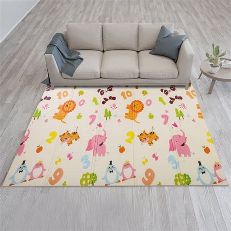 Buy Baby Play Mats Online - Soft & Safe for Playtime | LuvLap – Luvlap ...