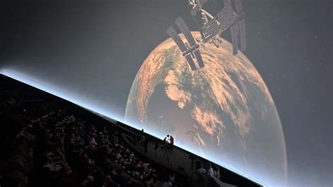 PHOTOS inside MOSI's massive Digital Dome Theatre in Tampa
