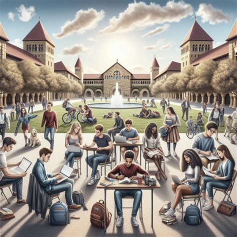 Unlocking the Gates: A Guide to Getting into Stanford University ...