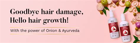 Buy SESA Onion Anti-Hair Fall Combo for Complete Hair Care| Onion ...