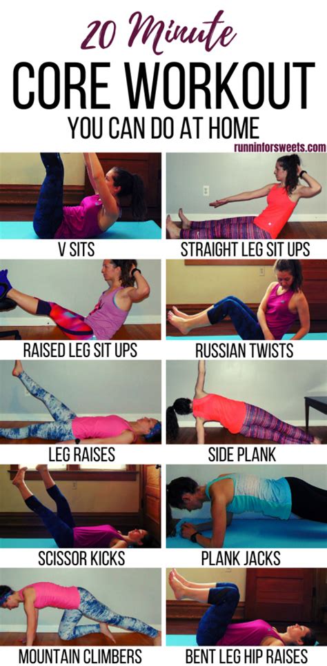 Image result for Simple Core Exercises