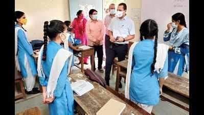 Implement Covid protocols strictly, district admin tells schools ...