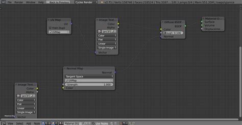 Solved_Normal map changes image texture map? - Materials and Textures - Blender Artists Community