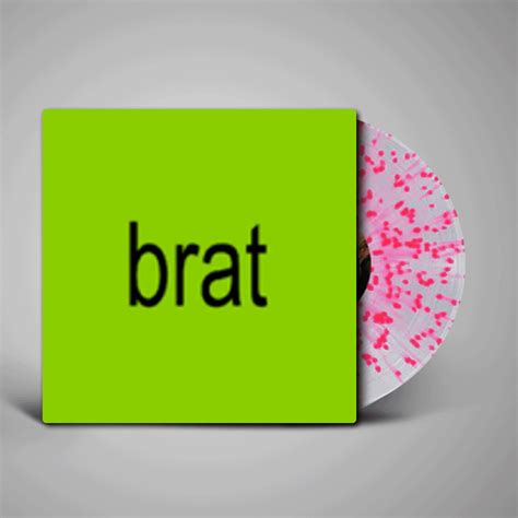 Charli XCX - BRAT – Resident Vinyl