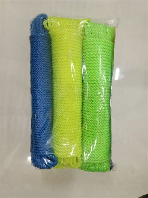 ATOOTFUSION Ropes for Clothes Hanging(30-Meters) Ropes for Drying ...