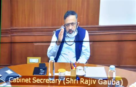 Sri Somesh Kumar,IAS., Chief Secretary to Govt. participated in Video ...