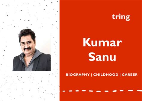 Kumar Sanu Biography Son Net worth Facts