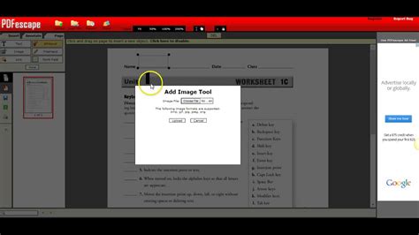 PDFescape Tutorial 的图像结果