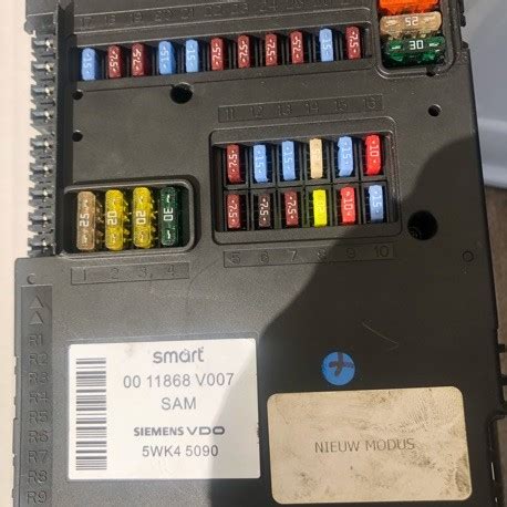 Image result for Sam Module Smart Fortwo