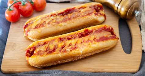 recette hot dog maison