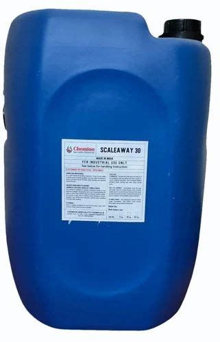 Water Treatment Chemicals - Cooling Tower Antiscalant Chemical ...