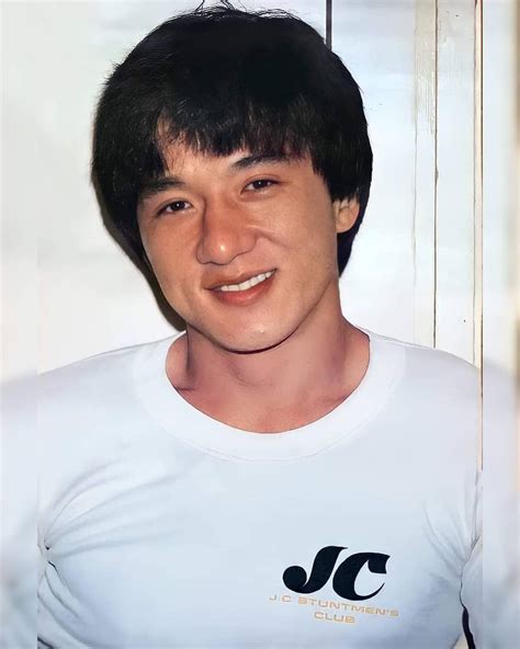 30 pictures of young jackie chan – Artofit