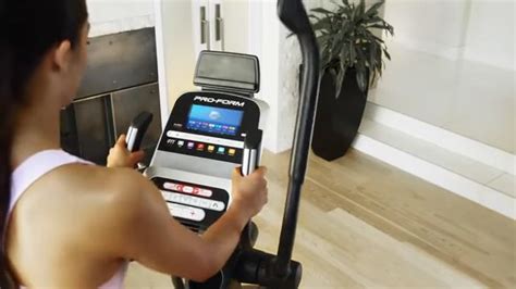 Proform Elliptical Machine 的图像结果