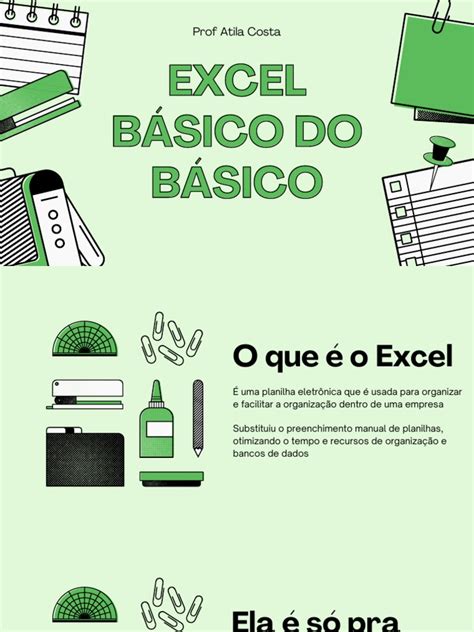 Image result for Programa De Excel Basico