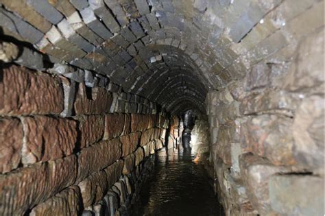 赣州：中国唯一的地下排水系统博物馆福寿沟博物馆揭牌__凤凰网