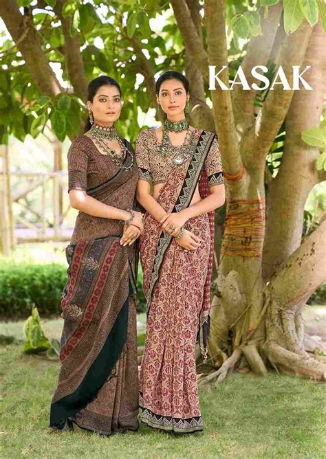KASAK BY STAVAN 1001 TO 1006 SERIES INDIAN TRADITIONAL WEAR COLLECTION ...
