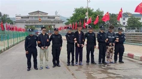3名在缅甸失联学生已移交中国警方，被陌生网友安排偷渡赴缅_凤凰网