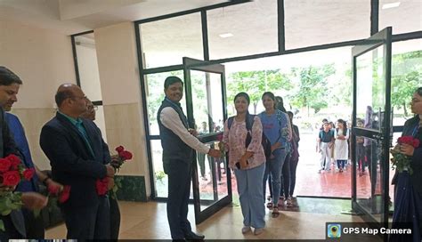 KVV's, Krishna Institute of Pharmacy organized "Deekshaarambh 2024 ...