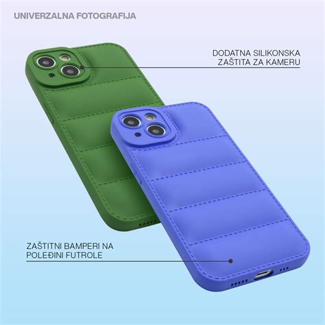 Futrola STAIRS za Honor Magic 5 lite plava - Mob-Shop