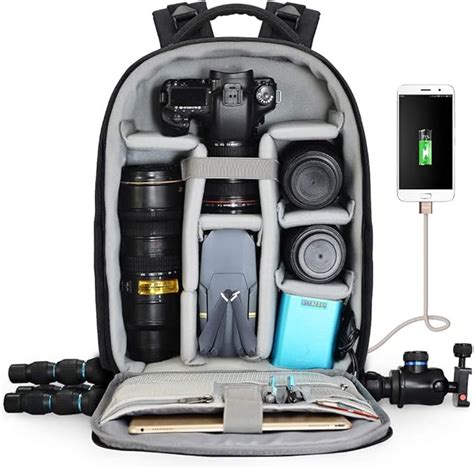 Image result for Camera Backpack Computer