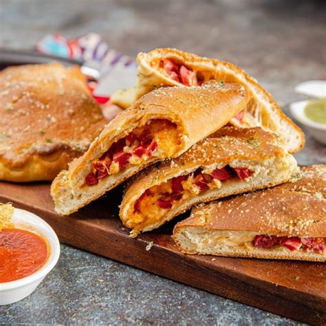 What Is A Stromboli And A Calzone at Alfred Humphries blog