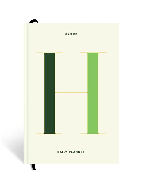 Initials | H