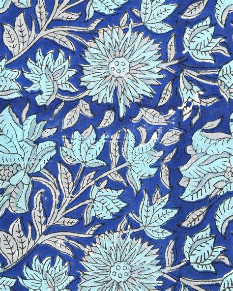 Shop Sanganeri Hand Block Printed Cotton Suit