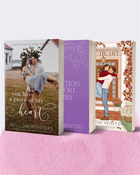 Reading Order – Willow Winters Publishing LLC