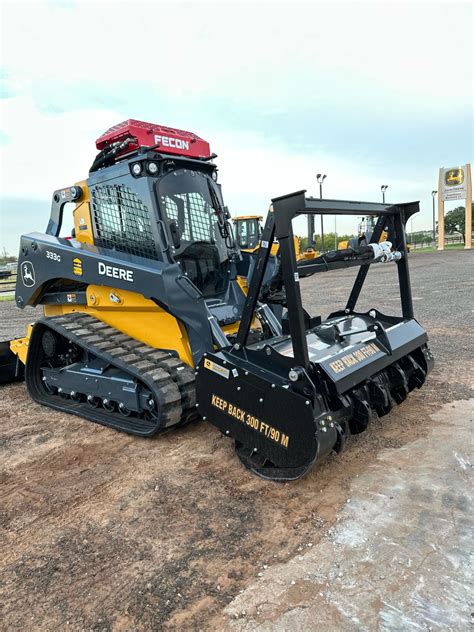 Yellowhouse Machinery Co on LinkedIn: #deere #fecon #teamyellowhouse # ...