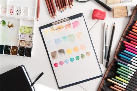 Tutorial Coler Draw 的图像结果