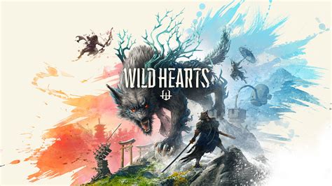 Wild Hearts HD Gaming Poster Wallpaper, HD Games 4K Wallpapers, Images ...