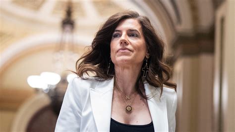 Rep Nancy Mace vows to stand fearlessly after Charlie Kirk ...
