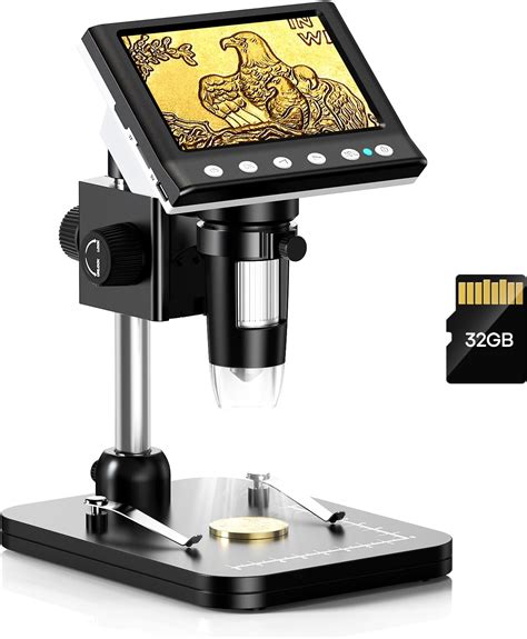 Cheap USB Coin Microscope 的图像结果