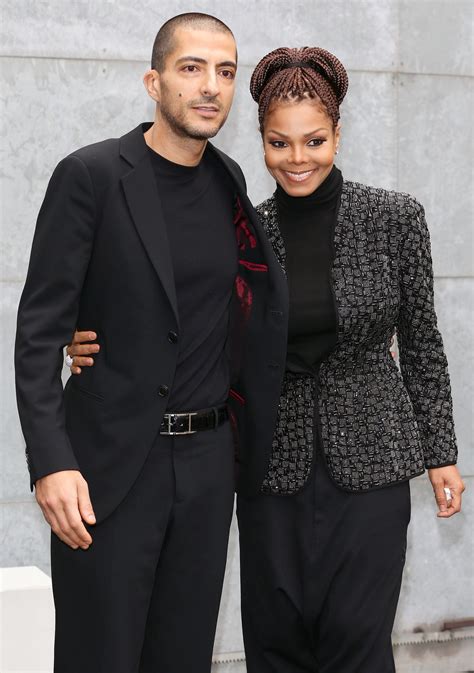 The Powerful Meaning Behind Janet Jackson and Wissam Al Mana's New Son ...